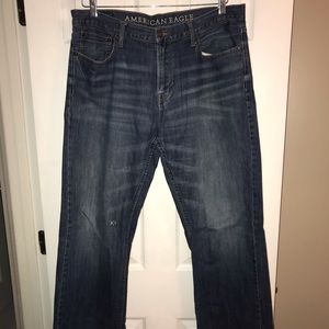 Men’s American Eagle bootcut jeans 36x36
